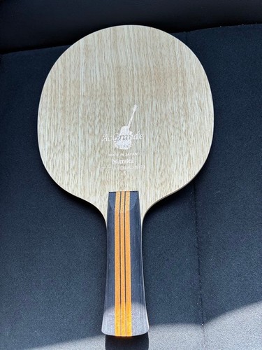 Raquette tennis table - de,