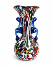 Vase Murano Millefiori A