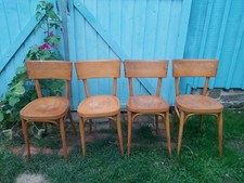  Chaises  Bistrot BAUMANN 