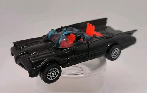 Corgi juniors metal batmobile - corgi,