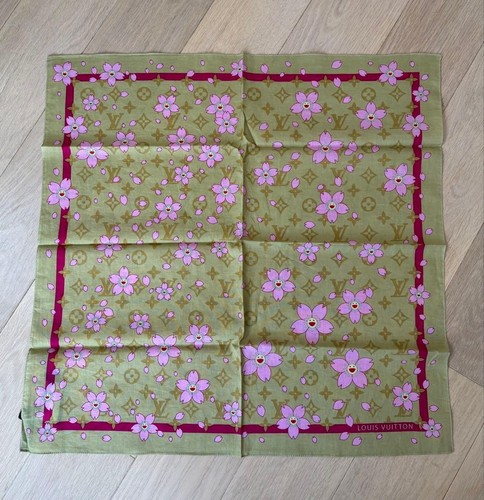 Foulard louis vuitton - foulard,