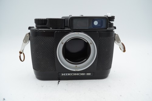 Nikonos iii waterproof - iii,