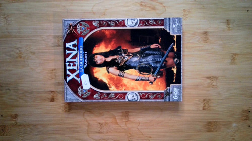 Xena guerriere saison - guerriere,