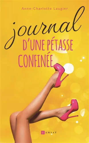 Journal une pétasse - journal, d'une