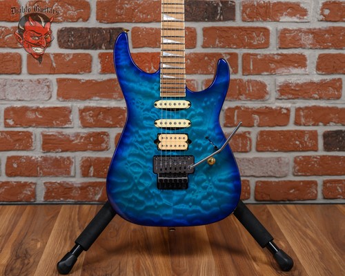 Jackson usa custom shop hss - usa,