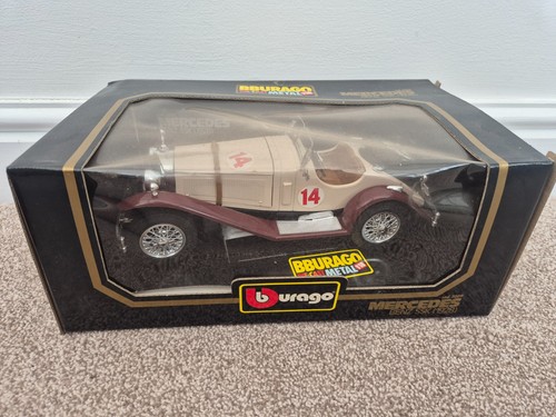 Voiture course burago - de,