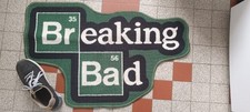 ?"Grand" tapis de bain Breaking Bad LOGO?