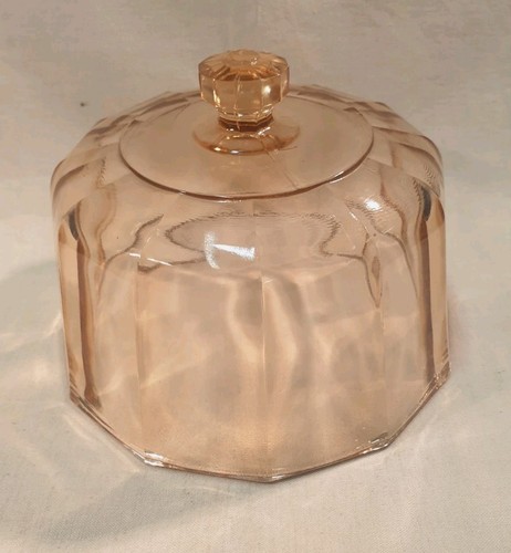 Ancienne cloche verre - cloche, en