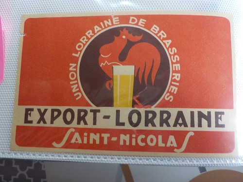 Etiquette biere - ,