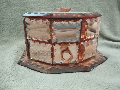 Coffret boîte bijoux - coffret, à