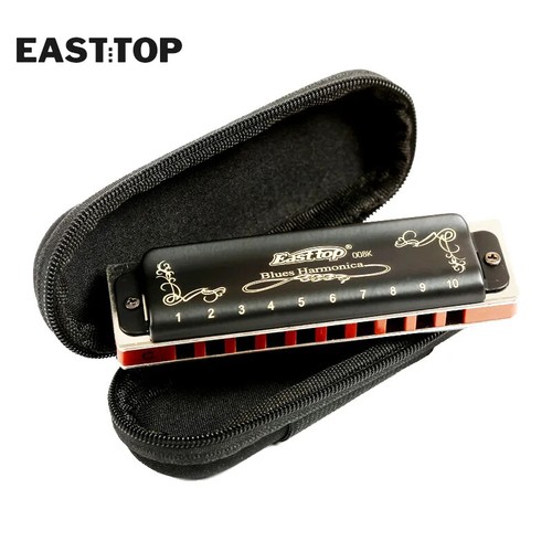 Easttop t008k diatonic blues - t008k,