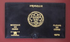 Coffret Fleurs de coins 1979