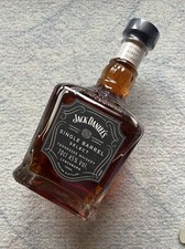 Jack Daniels Single Barrel