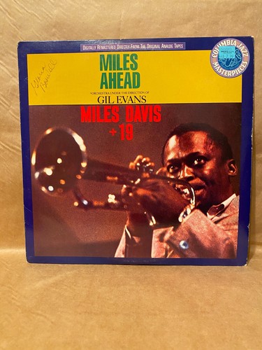 Miles ahead davis 19 - by,