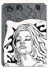 CP / ILLUSTRATEUR TONI / SIGNE