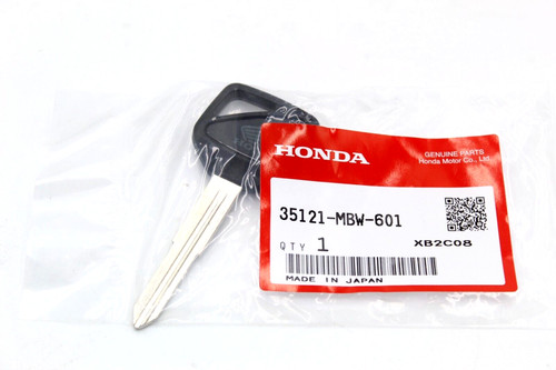 Honda clé bloc - clé,