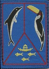 INSIGNE TISSU, PATCH MILITAIRE