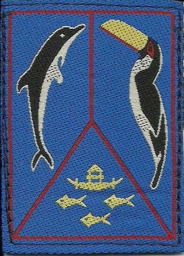 Insigne tissu patch - patch, militaire