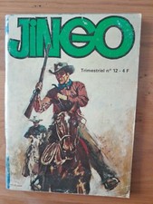 JINGO     N°12.     JEUNESSE