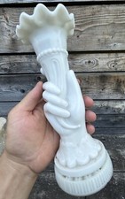 Lampe Vase Main Corne d