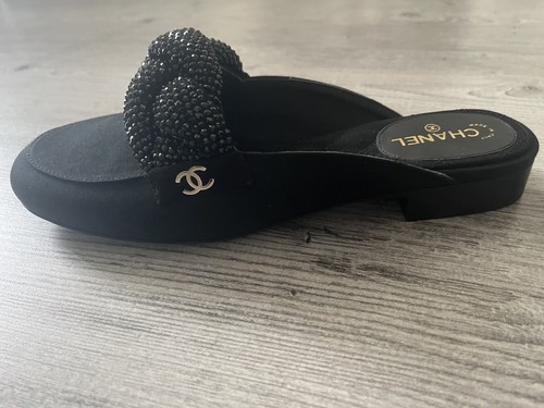Mules chanel - mules,