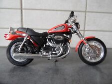 MOTO HARLEY XL SPORSTER 883 R 2002 1/18 MAISTO