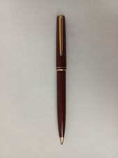 Montblanc Classic Bordeaux Stylo à bille Vintage manque étoile