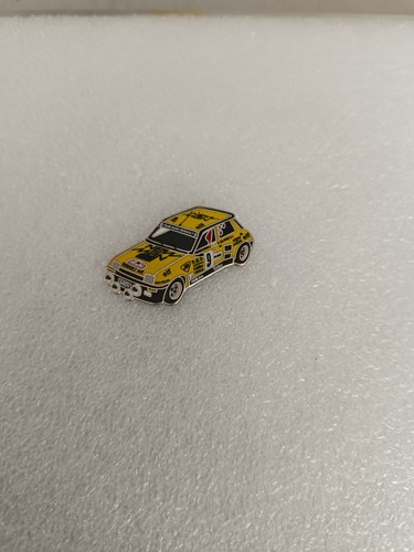 Rare pin renault turbo - pin's,