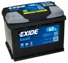 Batterie de voiture EXIDE