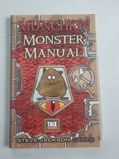 Munchkin Monster Manual