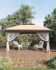 Tente à auvent de patio