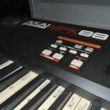 Akai MPK88 88-Key Weighted