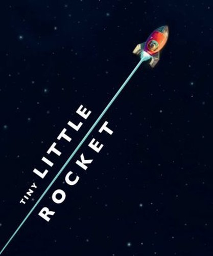Minuscule little rocket image - rocket,
