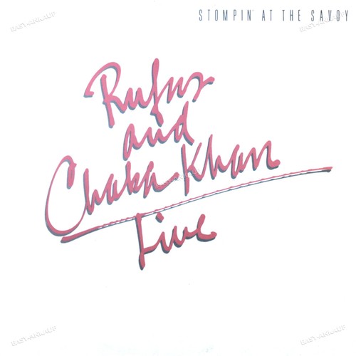 Rufus and chaka khan - and,