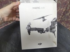 Drone DJI model Mavic Air Artic white (hors service n°1)