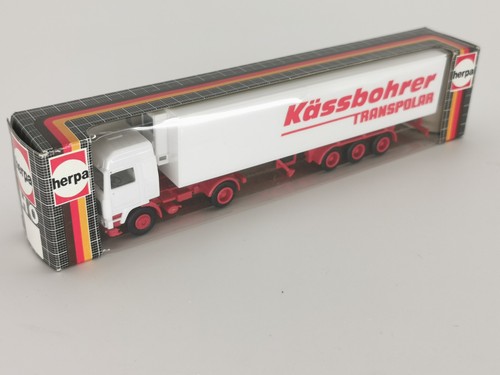 Herpa 87ème camion volvo - herpa, et