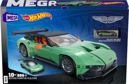 Mega hot wheels - hot, martin
