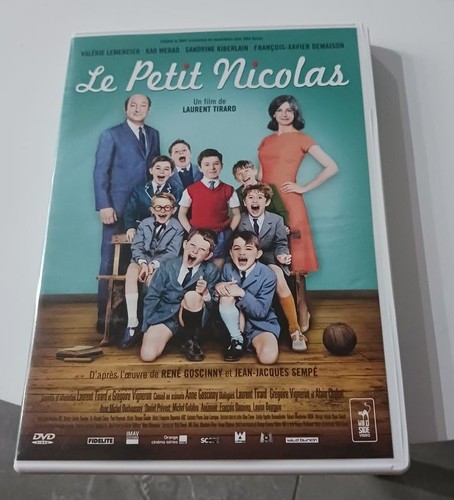 Petit nicolas dvd - le,