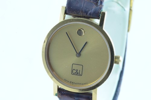 Zenith musée femme watch - femme,
