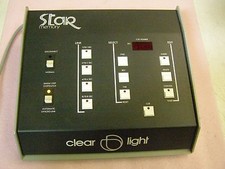 Clear light star memory - clear,