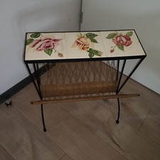 porte revue bout de canapé