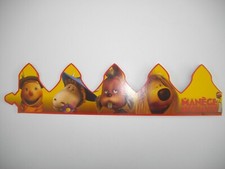 Couronne fève des rois - le