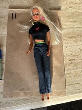 barbie MATTEL tête 1976 corps