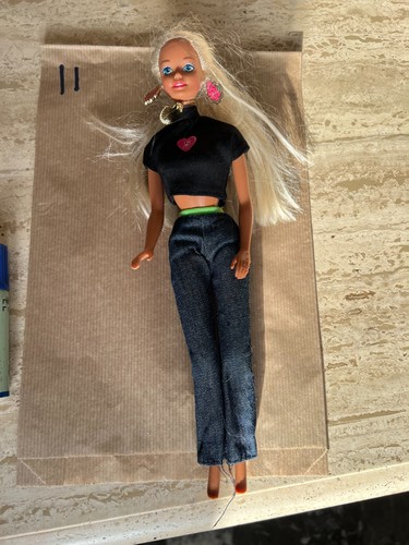 Barbie mattel tête - mattel, corps
