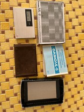 calculatrice musicale  vintage