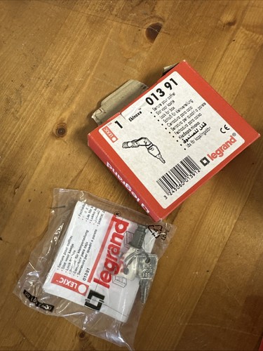 Legrand serrure pour coffret - pour,