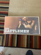 Vintage THE CATTLEMEN Western