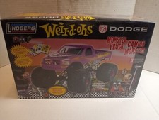 Weird Ohs Dodge Camion