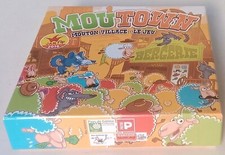 Jeu de Société Moutown