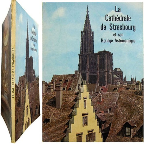 Cathédrale strasbourg - cathédrale,